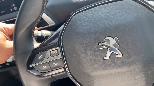 Peugeot 3008 смотреть онлайн