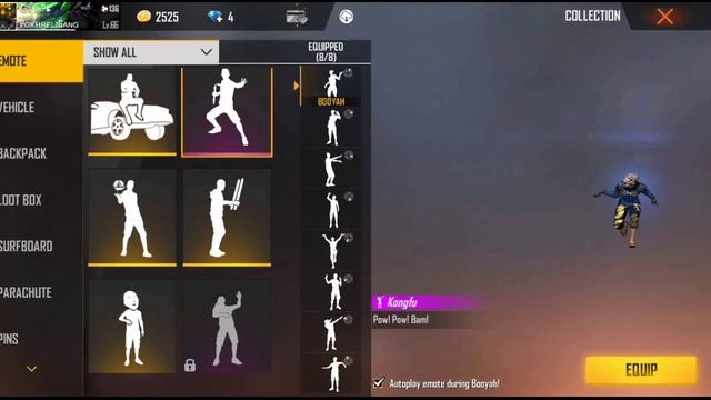 Data Config Emote attack on Titan | Free Fire Glitch | Go Bn смотреть онлайн