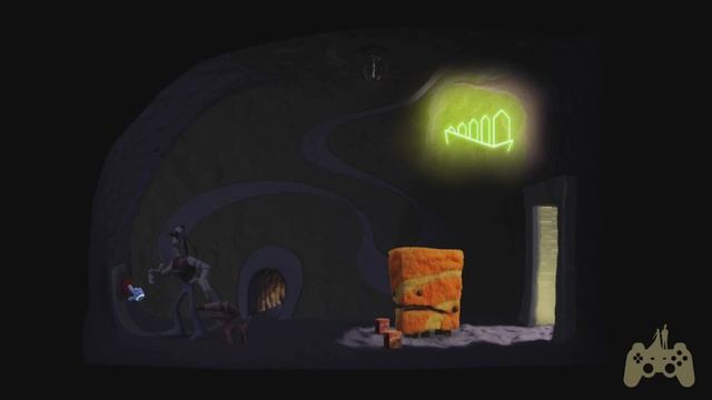 Armikrog Walkthrough Gameplay Part 1 - Intro