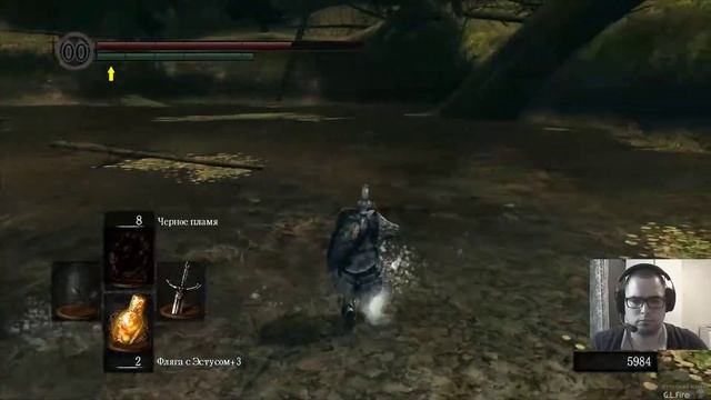 Финал - Каламит, Гвин. • Dark Souls - Серия 10 [ULTRA,PC,60FPS] смотреть онлайн
