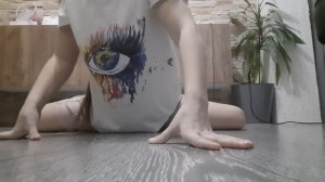 как сделать шпагат