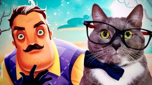 Я СЛОМАЛ СОСЕДА! ➤ Hello Neighbor #3