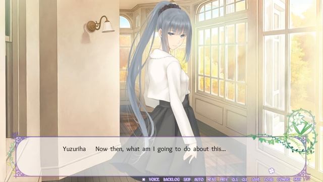 Flowers: Le Volume sur Automne - Episode 39: An Unsettling Realisation смотреть онлайн