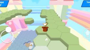 star:super tricky amazing run