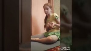 Как научиться садиться на шпагат? ВИДЕОУРОК