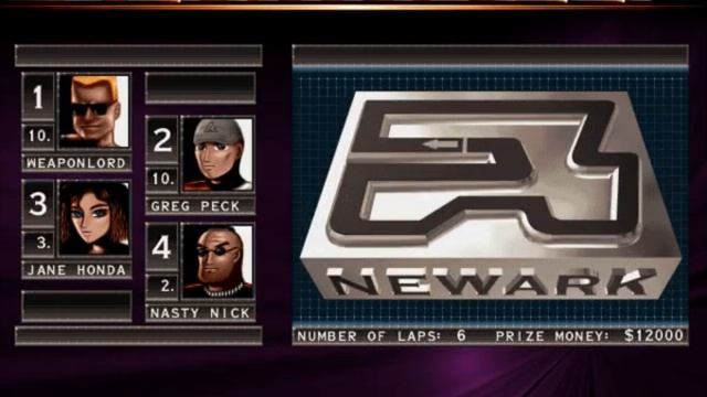 Death Rally Speedrun 23min 48sec Speed Makes me Dizzy PB смотреть онлайн