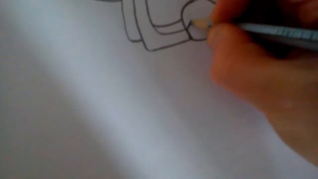 Как нарисовать гимнастку смотреть онлайн