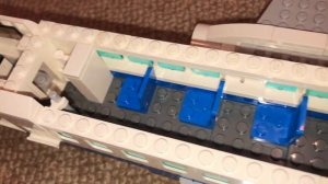 Lego Boeing 737-800 (New)