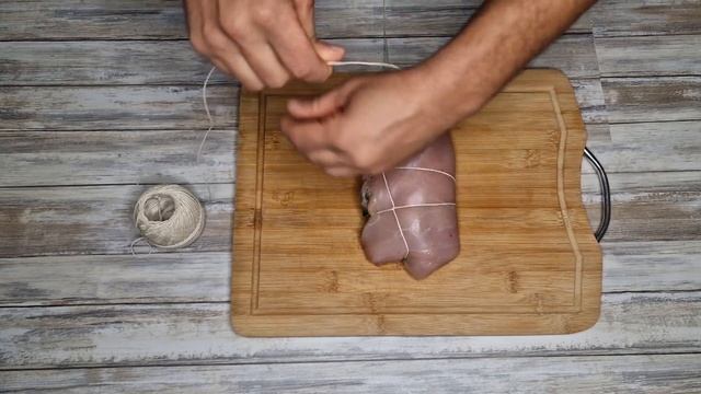 Arrotolato di tacchino ripieno смотреть онлайн