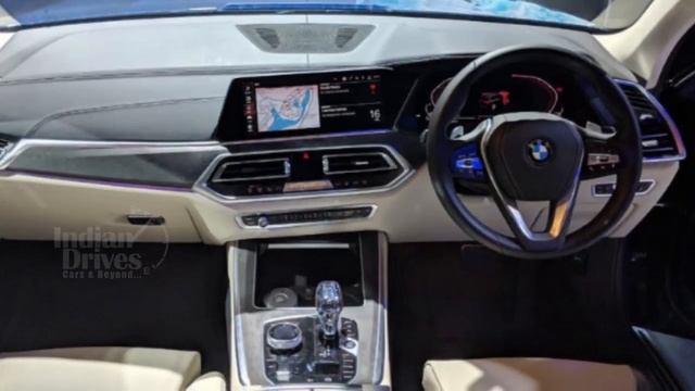 2019 BMW X5 Launched At Rs 72.90 Lakh смотреть онлайн