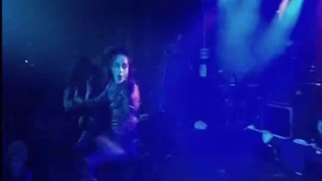 Cradle Of Filth - Lord Abortion (live In Nottingham)
