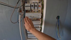 Щит для частного дома 3 фазы и монтаж стабилизаторов напряжения.