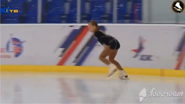 Кубок ДЮСШ СТЕРХ. 2 сп КП. София БАЛАШОВА (2008) смотреть онлайн