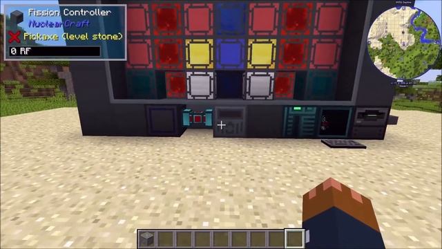 New Multiblocks, Mekanism Gas Support, Energy Upgrades and More (2.12 to 2.12h) смотреть онлайн