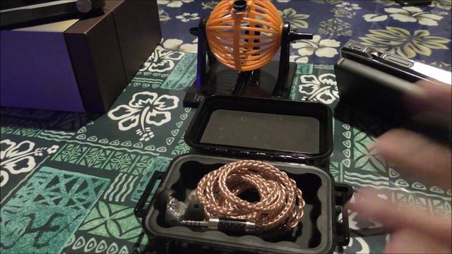 Han Sound Audio ZEN 8-wire OCC litz copper cable смотреть онлайн