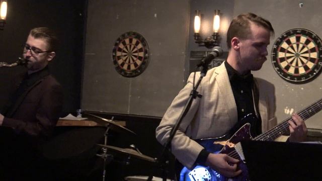 Aidan White and the Door Stoppers: Rosetta смотреть онлайн
