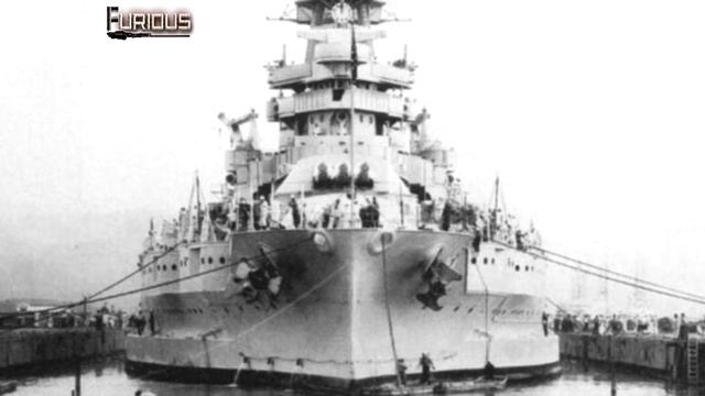 Только История: линкор USS Arizona (BB-39)