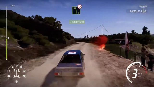 WRC 9 PT 2 ( PS5 ) смотреть онлайн
