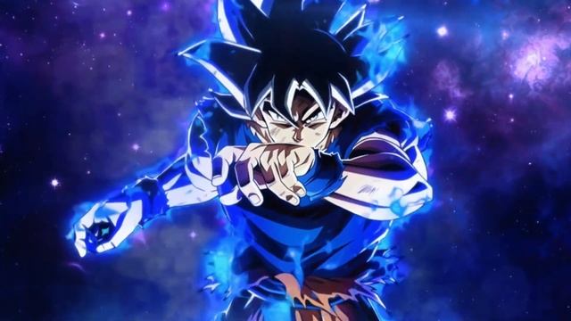GOKU ULTRA INSTINCT смотреть онлайн
