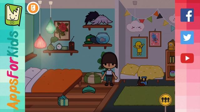 Toca Life Town Toca Town