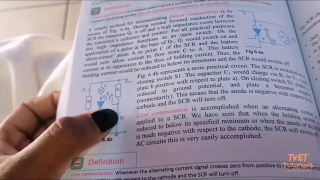 Industrial Electronics N3 - Silicon Controlled Rectifier (SCR) смотреть онлайн