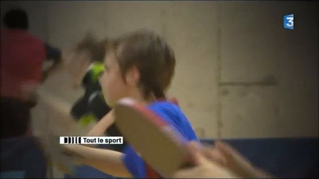Nolan Givone dans Tout le Sport (France 3) смотреть онлайн