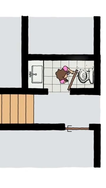 Планировка и обустройство ванной комнаты смотреть онлайн