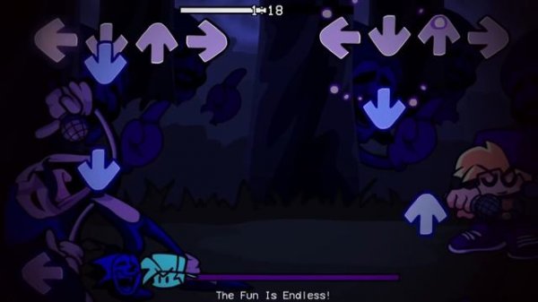 Friday Night Funkin' - Perfect Combo - Endless Encore Charted Mod [HARD]