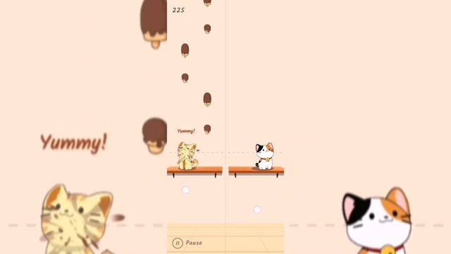 Duet Cats - At My Worst