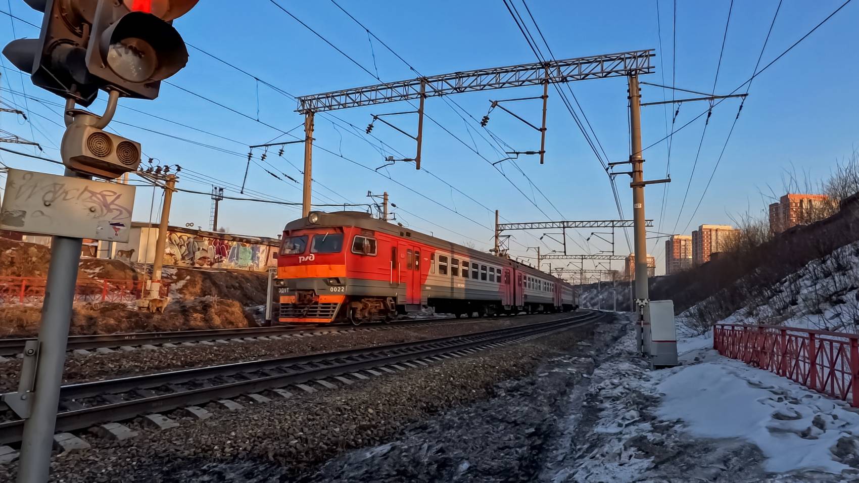 ЭД9Т-0022 смотреть онлайн