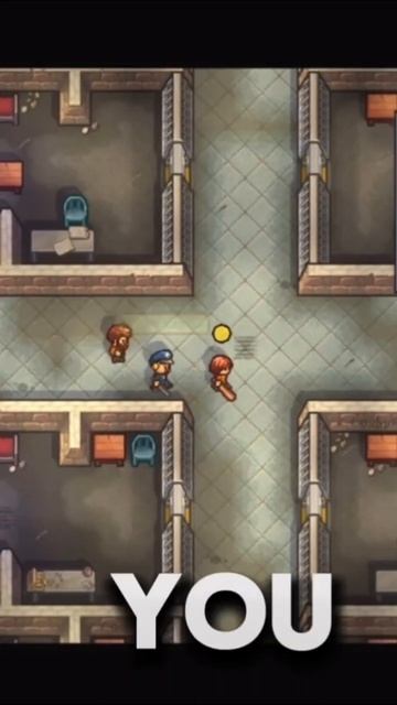 Could you escape this prison? 👮♀️👀 #gaming #16bit #8bit #viralgaming #youtubegaming #escapists2 смотреть онлайн