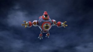 Отважные дракончики, 18 серия. Битва с Гориллой-громилой