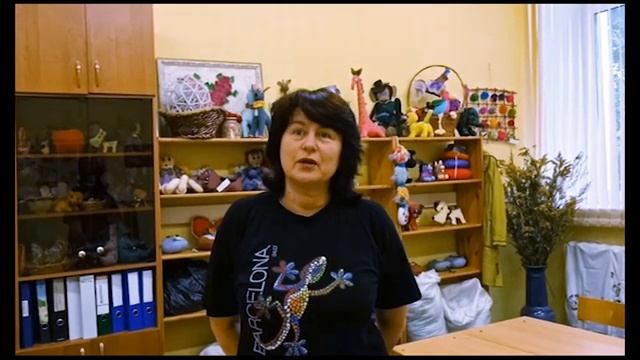 Визитная карточка Макаровой Л.А.