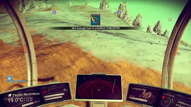 No Man's Sky Earth like world смотреть онлайн