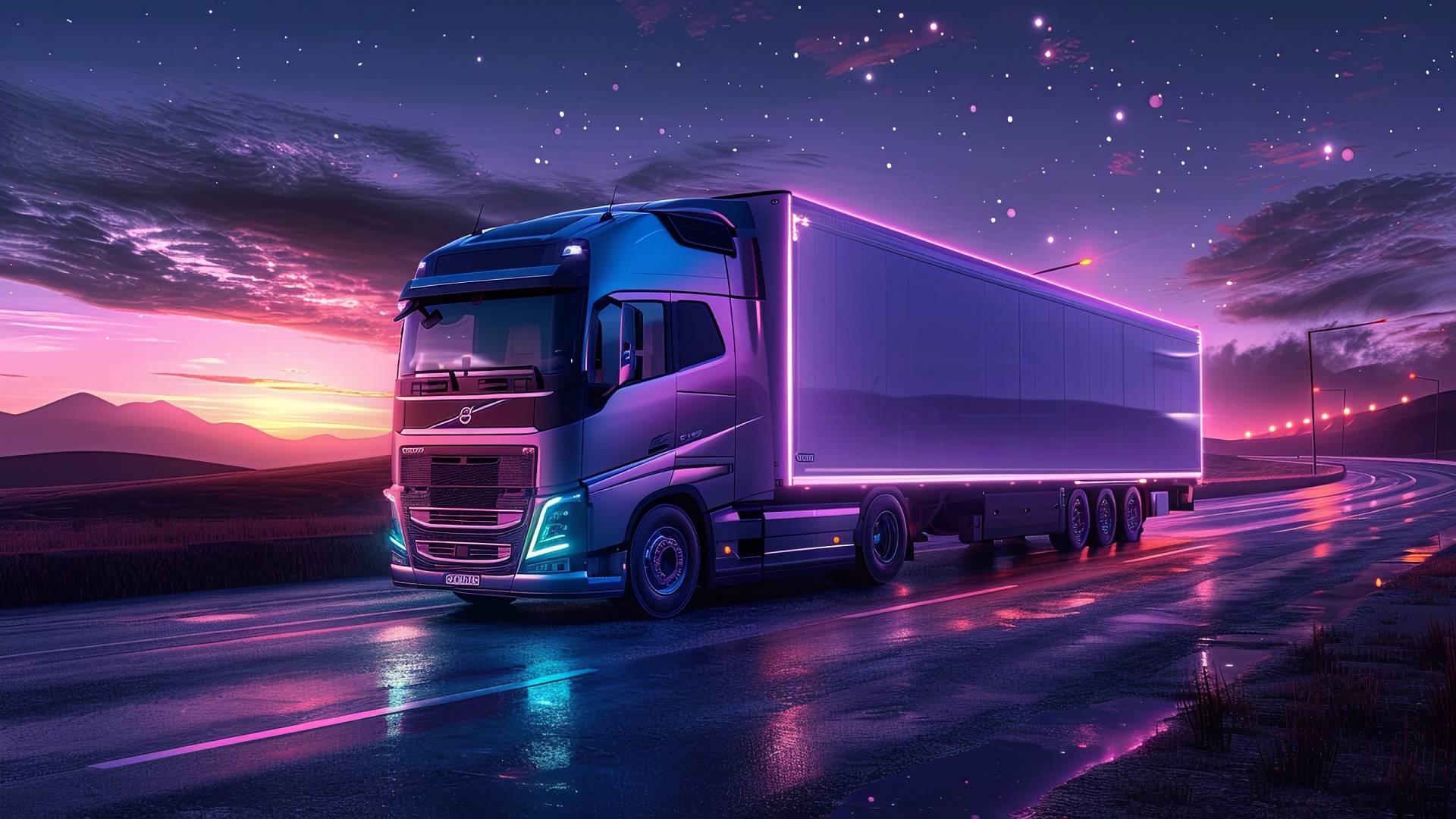 ETS 2 MP ➤НОВЫЙ IVECO - НОВАЯ ИСТОРИЯ !➤ETS 2 MP➤ |PC| 2K 1440p смотреть онлайн