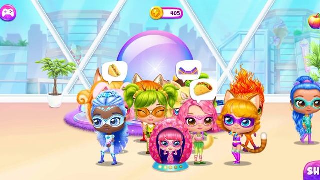 Power Girls Fantastic Heroes Update #tutotoons #gaming #powergirls