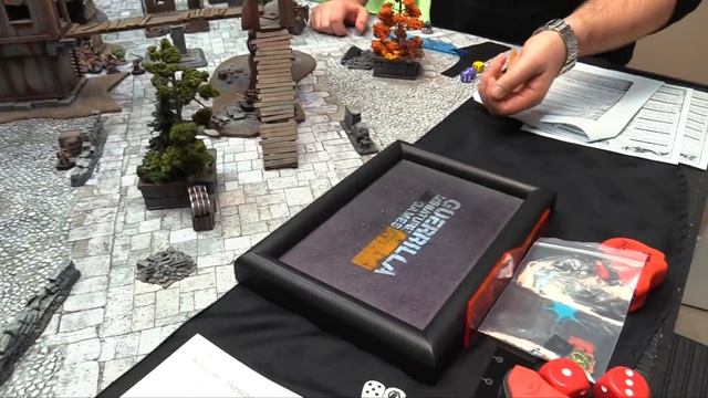 Throwback Thursdays Ep 137 - Mordheim: CIty of the Damned - Skaven vs. Lizardmen смотреть онлайн