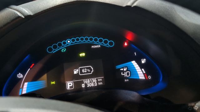 Отзыв о дистанционном включении климата с брелка Nissan Leaf ч.1 смотреть онлайн