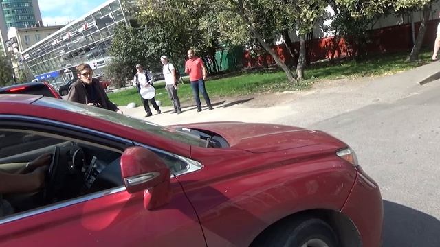 СтопХам-ЛОЖИСЬ НА КАПОТ, ПРОКАЧУ! смотреть онлайн