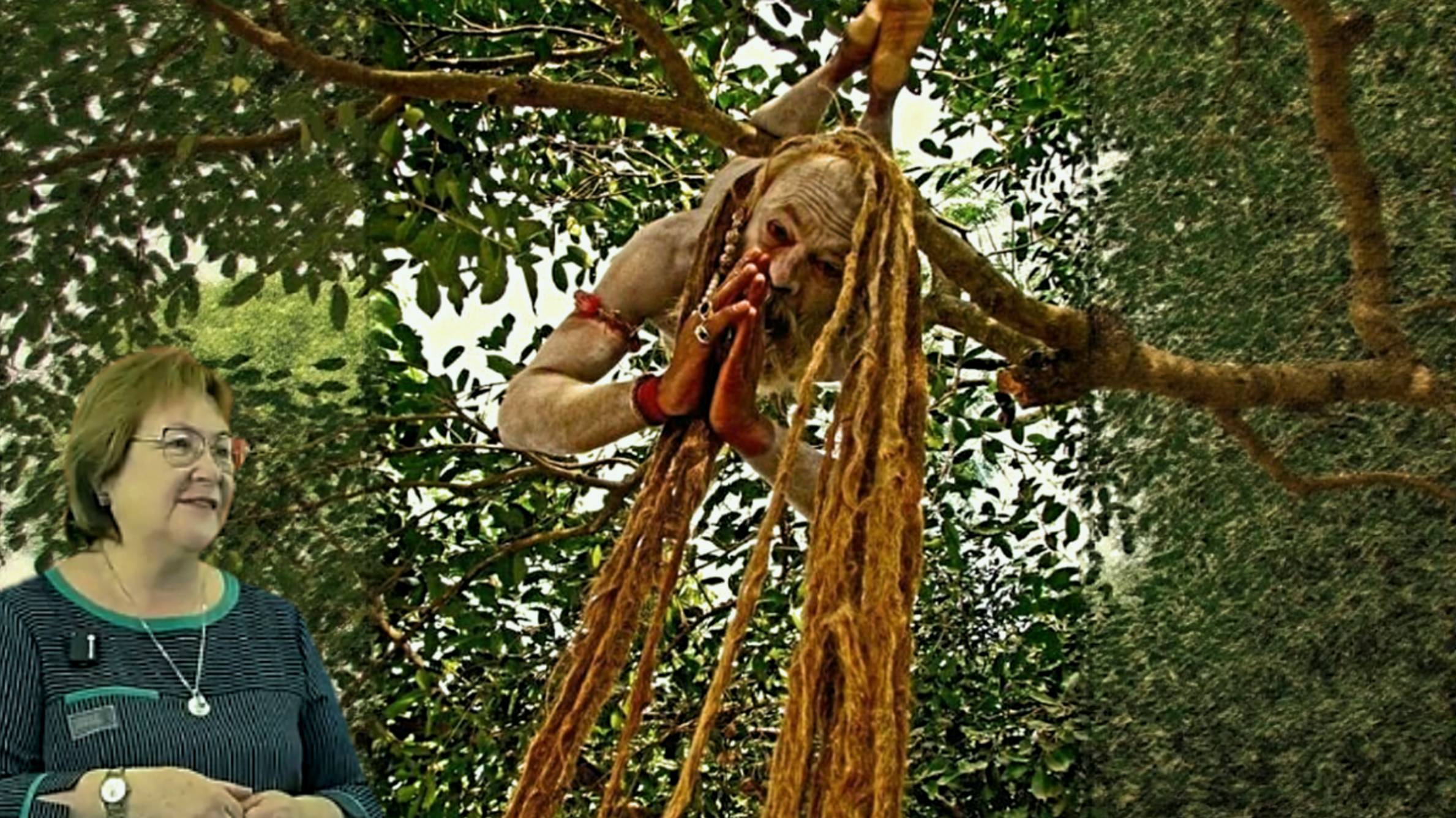 В Индии у нас был инцидент (среди нас был чужой) ● Когда нам поменяли пространство сна? смотреть онлайн