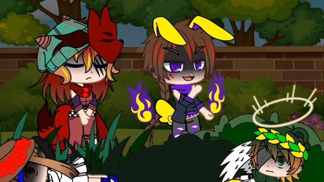 Я слышу звук ~меме~ (Наша команда)