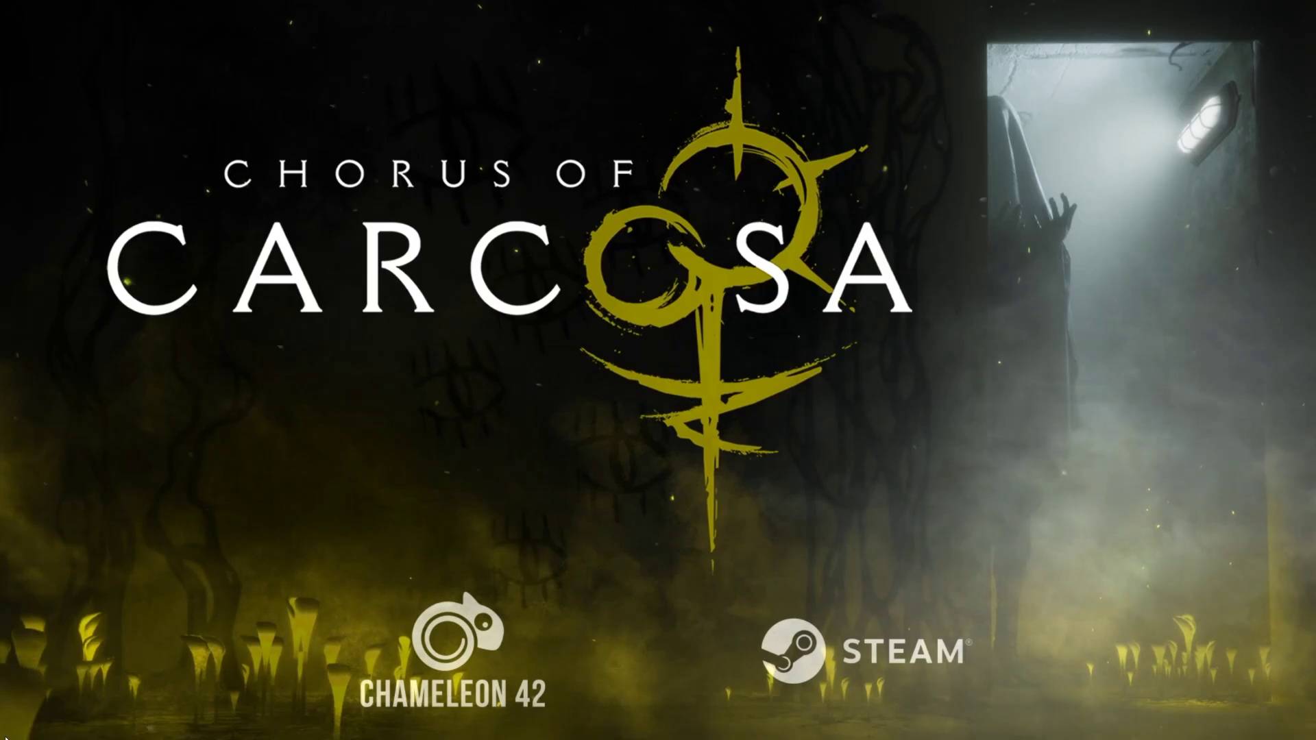 Chorus of Carcosa - Official Launch Trailer. Перевод. Психологический хоррор. смотреть онлайн