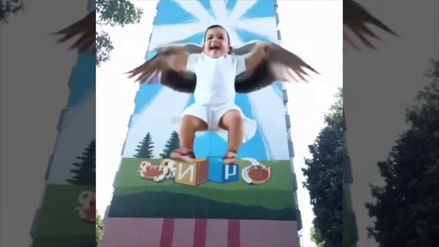 Нейросеть оживила набережночелнинские муралы смотреть онлайн