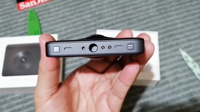 My First YouTube Unboxing Video feat Xiaomi Mijia MI SPHERE 360 video camera 4K 360 смотреть онлайн