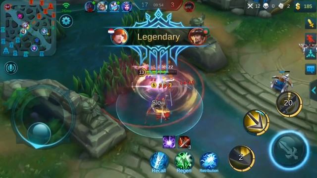 Mobile Legends: THE BEST FANNY Montage You Will See! смотреть онлайн