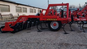 НаумАгро. ЗАПУСК КУЛЬТИВАТОРА серии ПК 12000 от завода @featagro!