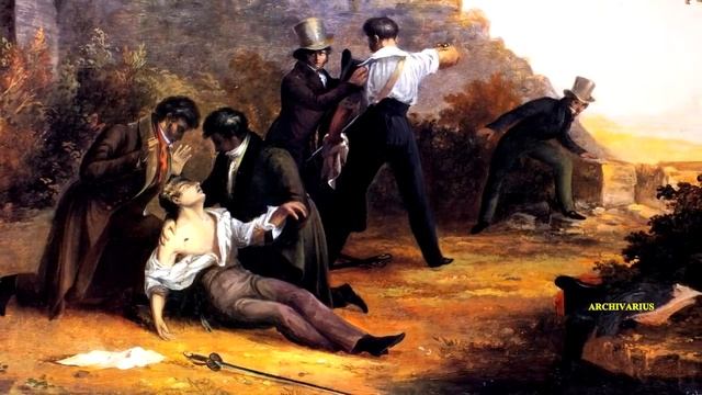 Дамы выясняют отношения. История женских дуэлей. смотреть онлайн