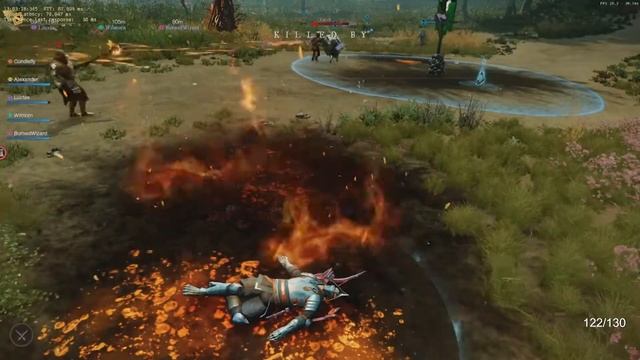 We won our first war! (New World / Hades / Mourningdale) смотреть онлайн