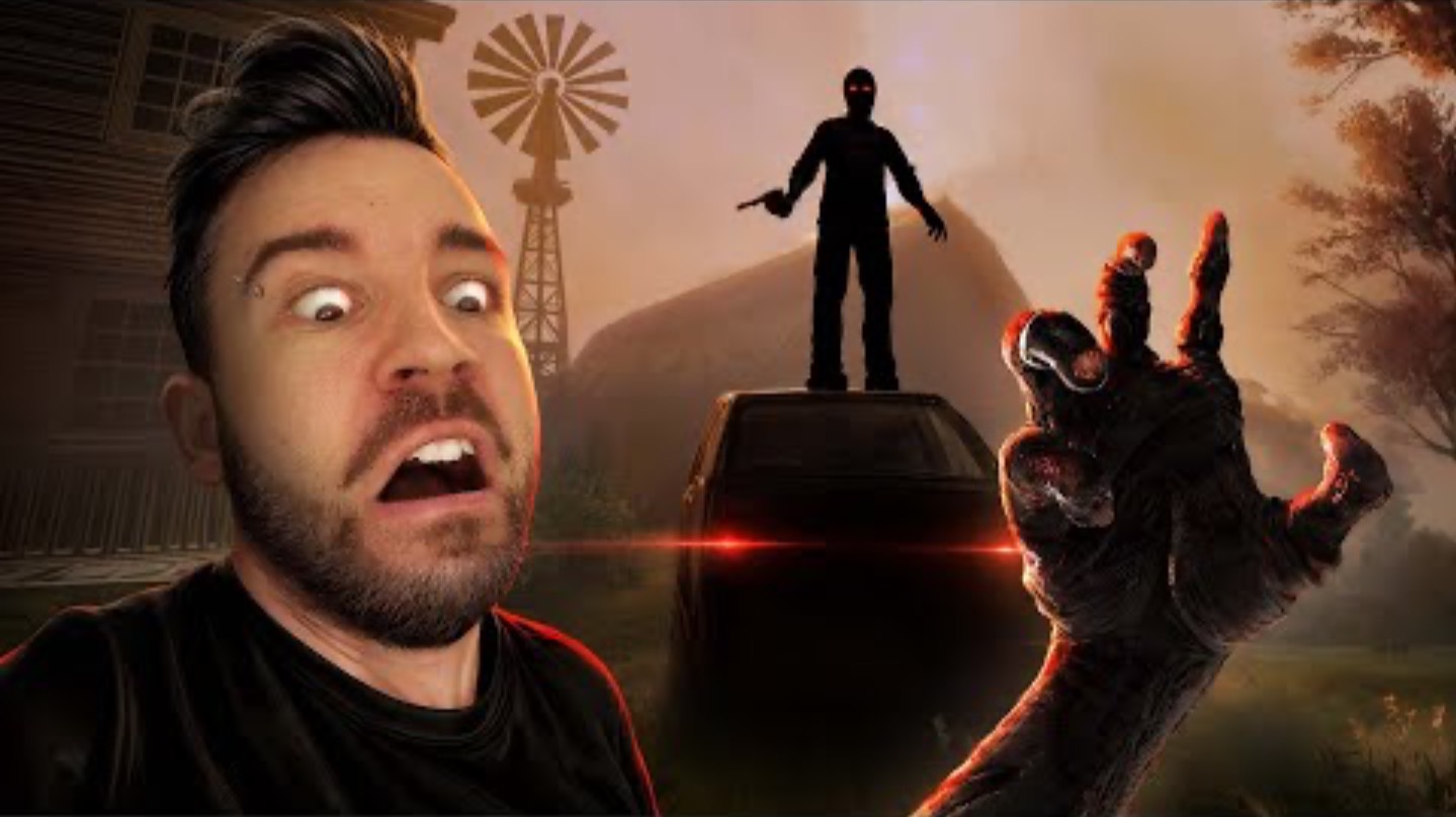 У ЭТОЙ ФЕРМЫ ЕСТЬ СТРАШНЫЙ СЕКРЕТ в Tales Beyond The Tomb： The Farm's S