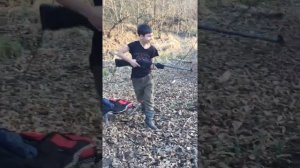 ОХОТА на Воробьёв